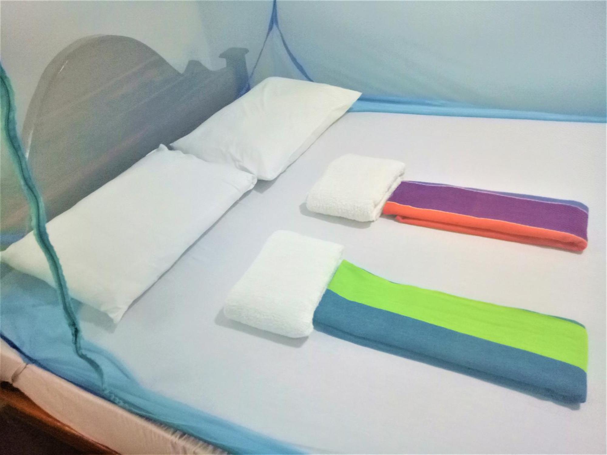 Deer Garden Guest Hotel โปลอนนารูวา ภายนอก รูปภาพ